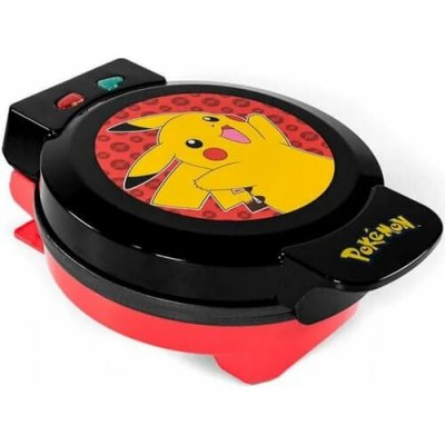 Uncanny Brands, LLC Vaflovač Pokémon Pikachu – Zboží Mobilmania