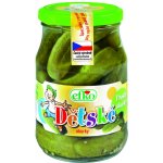Efko Dětské okurky ve sladkokyselém nálevu 370ml – Hledejceny.cz