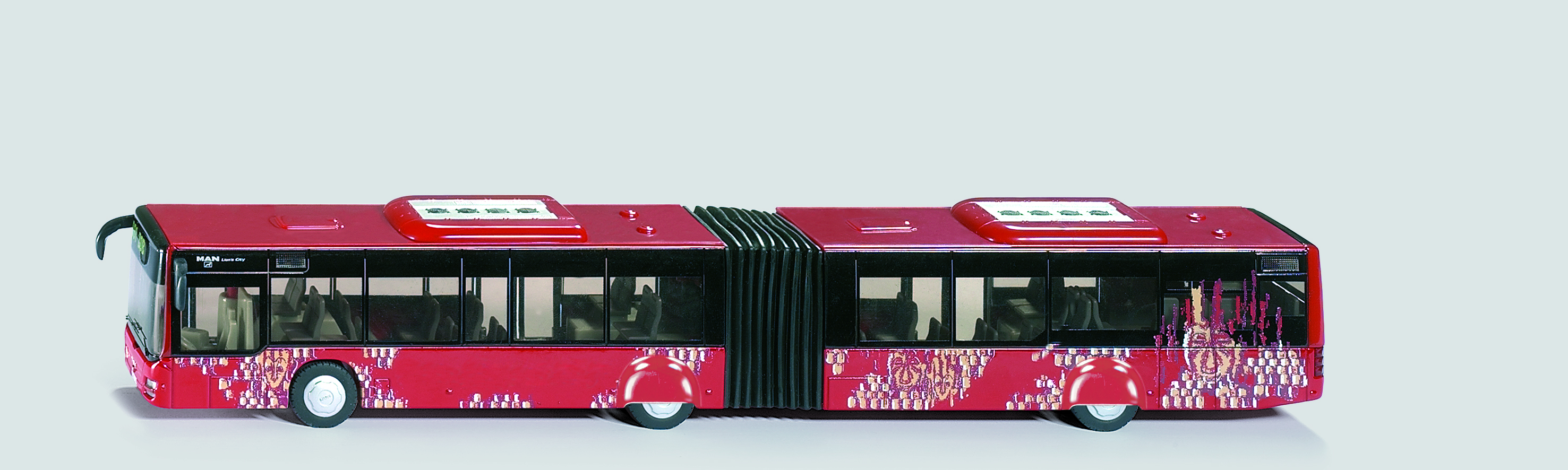 Siku 1617 Kloubový autobus