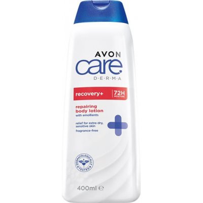 Avon Care obnovující tělové mléko se zvláčňujícími složkami 400 ml