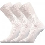 Lonka Zdravan zdravotní ponožky bílá – Zboží Mobilmania