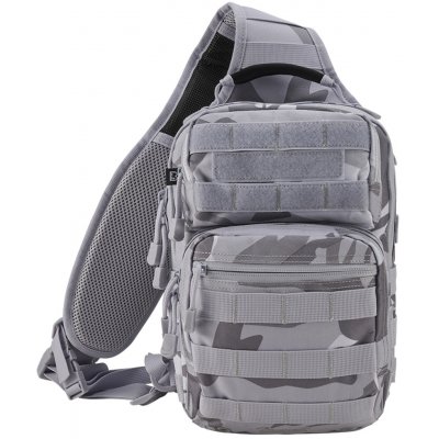 Brandit Cooper EDC sling blizzard camo 8 l