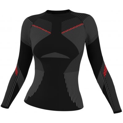 CRIVIT Dámské funkční bezešvé spodní triko černá – Hledejceny.cz