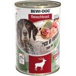 Bewi Dog Bohaté na zvěřinu 400 g – Zboží Mobilmania