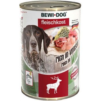 BewiDog Wild New 400 g