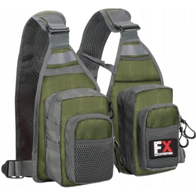 Vesta Fishing Expedition MaxiVest Q – Hledejceny.cz