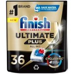 Finish Kapsle do myčky Ultimate Plus fresh 36 ks – Zboží Mobilmania