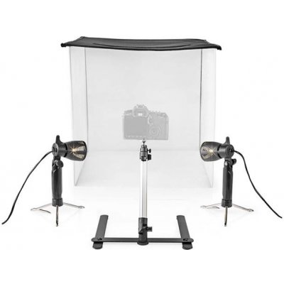 Foto studio NEDIS SKT012WT 60 x 60cm – Zbozi.Blesk.cz