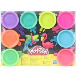 Play-Doh Balení 8 kelímků modelíny – Zboží Mobilmania