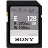 Paměťová karta SONY 128 GB SF-E128A