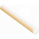 Tyč PA-120 mm 1m natur - polyamidová tyč pro strojní obrábění, 85°Shore – Hledejceny.cz