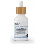 Lobey rozjasňující sérum s vitamínem C 30 ml – Zboží Dáma