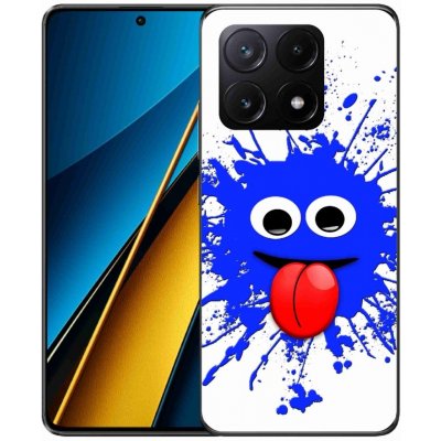 mmCase Gelové Xiaomi Poco X6 Pro 5G - strašidlo – Hledejceny.cz