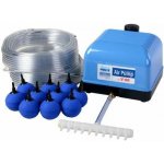 Vzduchovací kompresor Aqua Forte V60 Air Pump SET – Hledejceny.cz