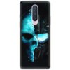 Pouzdro a kryt na mobilní telefon dalších značek Pouzdro iSaprio - Roboskull - OnePlus 8