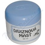 Dr. Popov diviznová mast k masáži unavených končetin 50 ml – Zboží Dáma