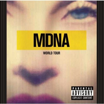 Madonna - Mdna Tour CD