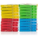 Brilanz sada plastových kolíčků na prádlo Economy 36 ks – Zboží Dáma