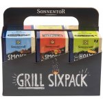Sonnentor Grilovací sada Bio 415 g – Zboží Dáma