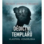 Dědictví templářů - Vlastimil Vondruška - čte Marie Štípková – Zboží Dáma