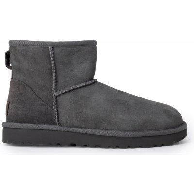 Ugg W Classic Mini II 1016222 W/Grey – Zboží Mobilmania