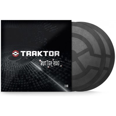 NATIVE INSTRUMENTS Traktor Butter Rug