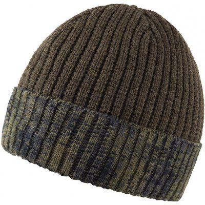 coFEE čepice zimní Camouflage šedá – Hledejceny.cz