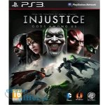 Injustice: Gods Among Us – Hledejceny.cz