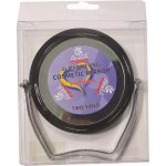 Abella M102 S zrcátko 2x zvětšovací kulaté 10,5 x 13,5cm – Hledejceny.cz