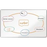 Nobo Tabule magnetická Premium Plus, 150 x 100 cm, smaltovaná – Zboží Živě