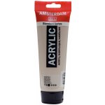 Amsterdam Standard akrylová barva 250 ml 718 Warm Grey – Hledejceny.cz