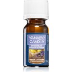 Yankee Candle Lemon Lavender náplň do ultrasonického difuzéru 10 ml – Hledejceny.cz