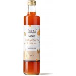 Šufan Rakytníkový sirup s hruškou 0,5 l – Sleviste.cz