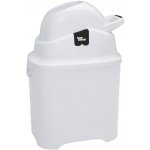 Diaper Champ Bezzápachový koš na pleny DiaperChamp ONE Černobílá – Sleviste.cz