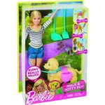 BARBIE PROCHÁZKA S PEJSKEM – Hledejceny.cz