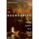 Moral Boundaries - J. Tronto A Political Argument