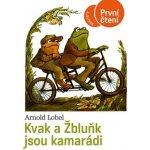 Kvak a Žbluňk jsou kamarádi - První čtení - Lobel Arnold – Hledejceny.cz