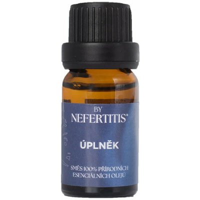By Nefertitis směs 100% esenciálních olejů ÚPLNĚK 10 ml – Hledejceny.cz