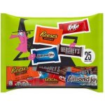 Hershey's výběr čokoládových tyčinek 372 g – Zboží Dáma