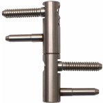 TKZ okenní závěs TRIO 15 DZ PH nerez Povrch: nerez kartáčovaná – Hledejceny.cz