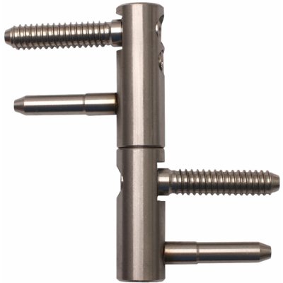 TKZ okenní závěs TRIO 15 DZ PH nerez Povrch: nerez kartáčovaná – Hledejceny.cz