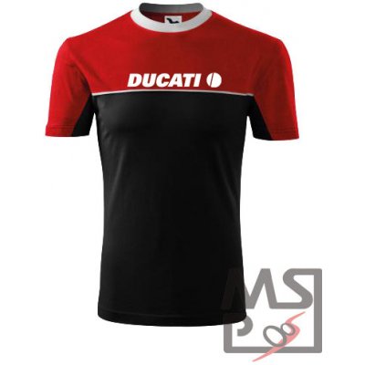 MSP tričko s motívom Ducati