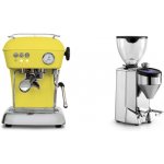 Set Ascaso Dream ONE + Rocket Espresso FAUSTO – Zboží Mobilmania