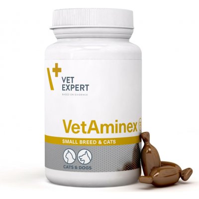 VetExpert VetAminex 60 kapslí – Zboží Mobilmania