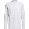 Pánské Tričko adidas Pánské triko s dlouhým rukávem Ultimate 365 Tour Primeknit Bílá