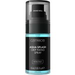 Catrice Aqua Splash fixační sprej na make-up 55 ml – Zboží Dáma