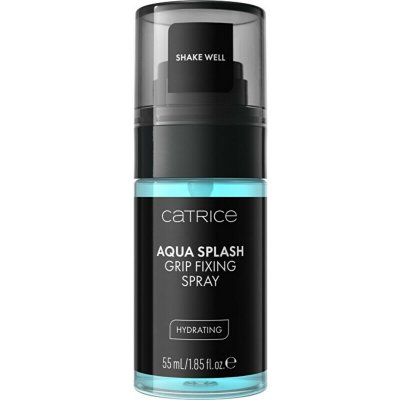 Catrice Aqua Splash fixační sprej na make-up 55 ml – Zboží Dáma