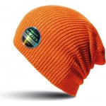 Result Winter Essentials pletená čepice Core Softex RC31 oranžová – Hledejceny.cz