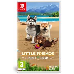 Little Friends: Puppy Island