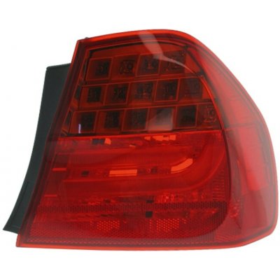 Pravé zadní světlo LED vnější BMW 3 (E90) 08-12 SEDAN – Hledejceny.cz
